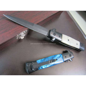 8.6 "faca de aço (SE-022)